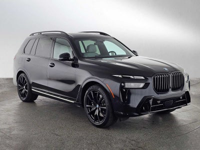 2024 BMW X7 xDrive40i xDrive40i