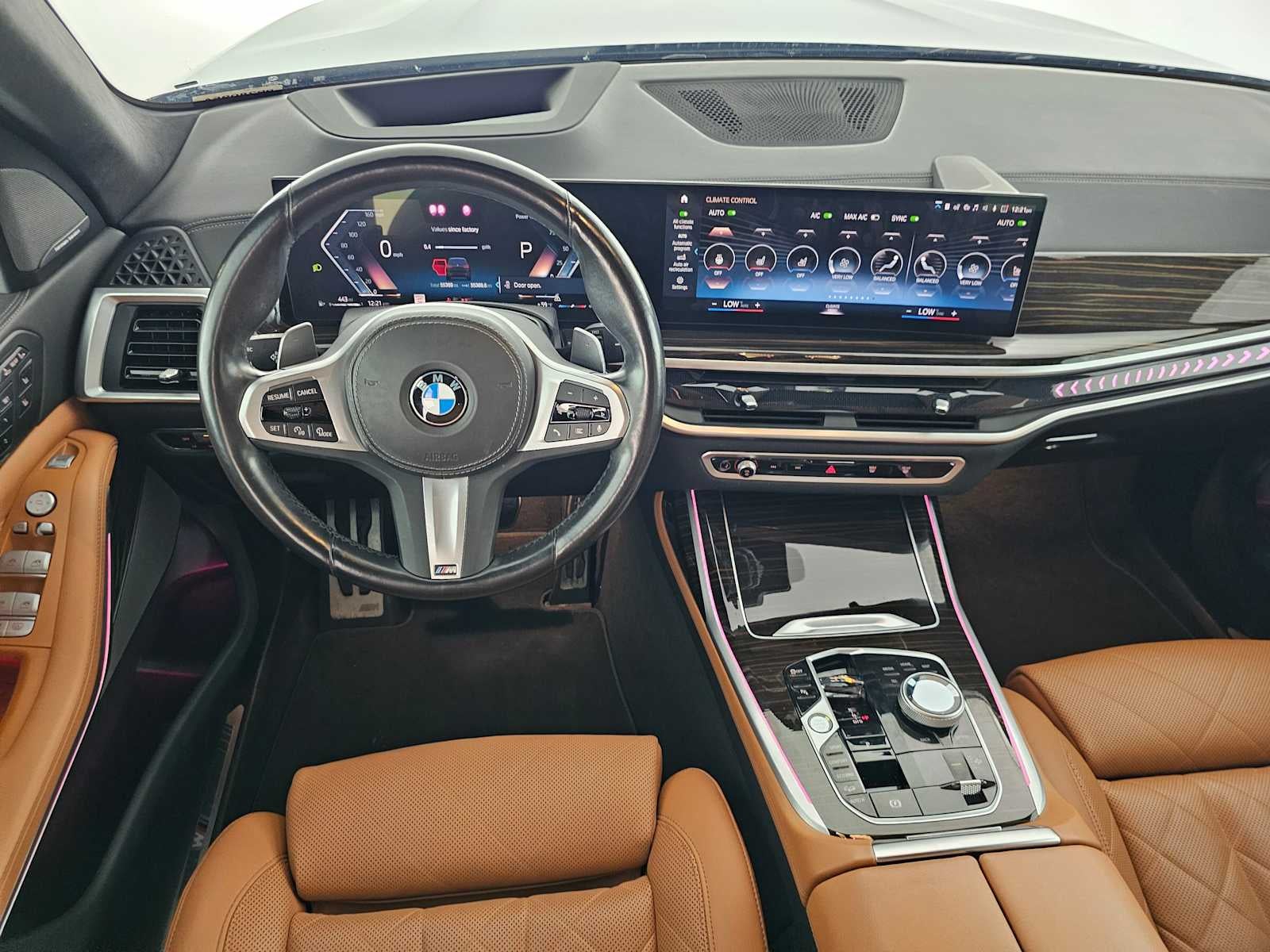 2023 BMW X7 xDrive40i xDrive40i