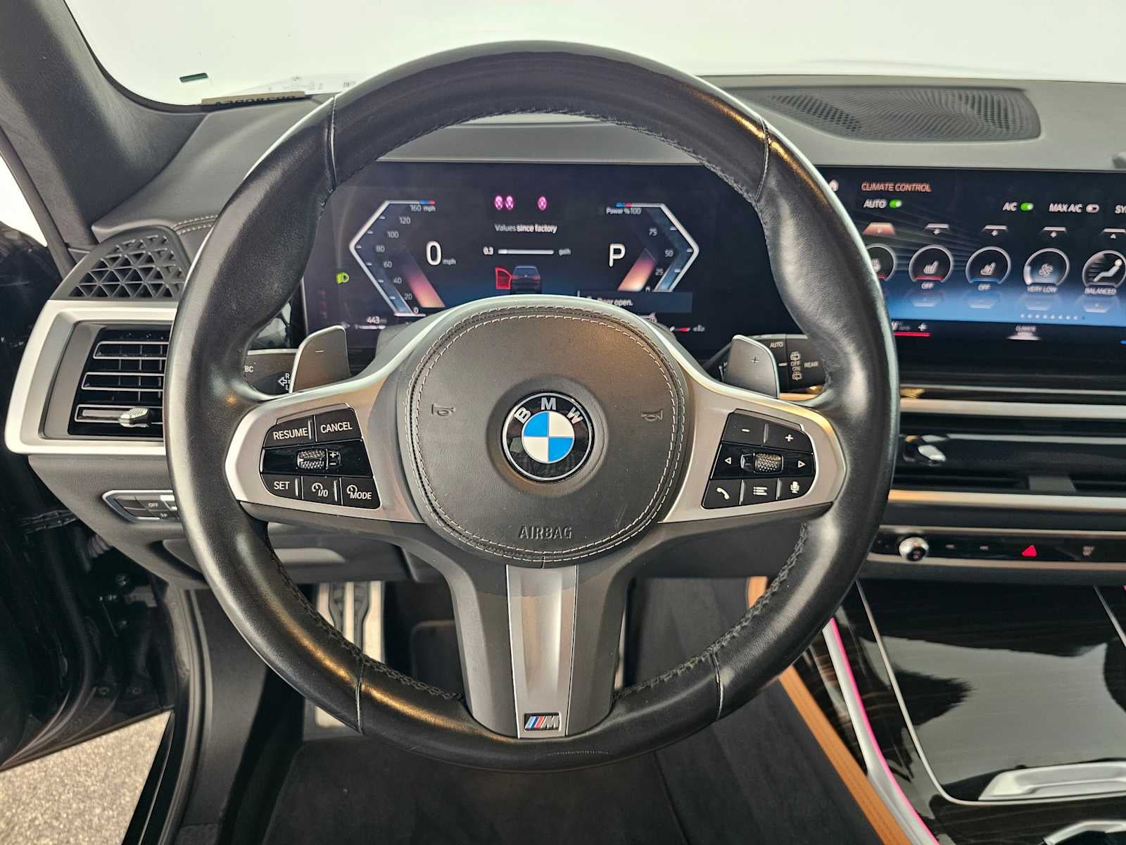 2023 BMW X7 xDrive40i xDrive40i