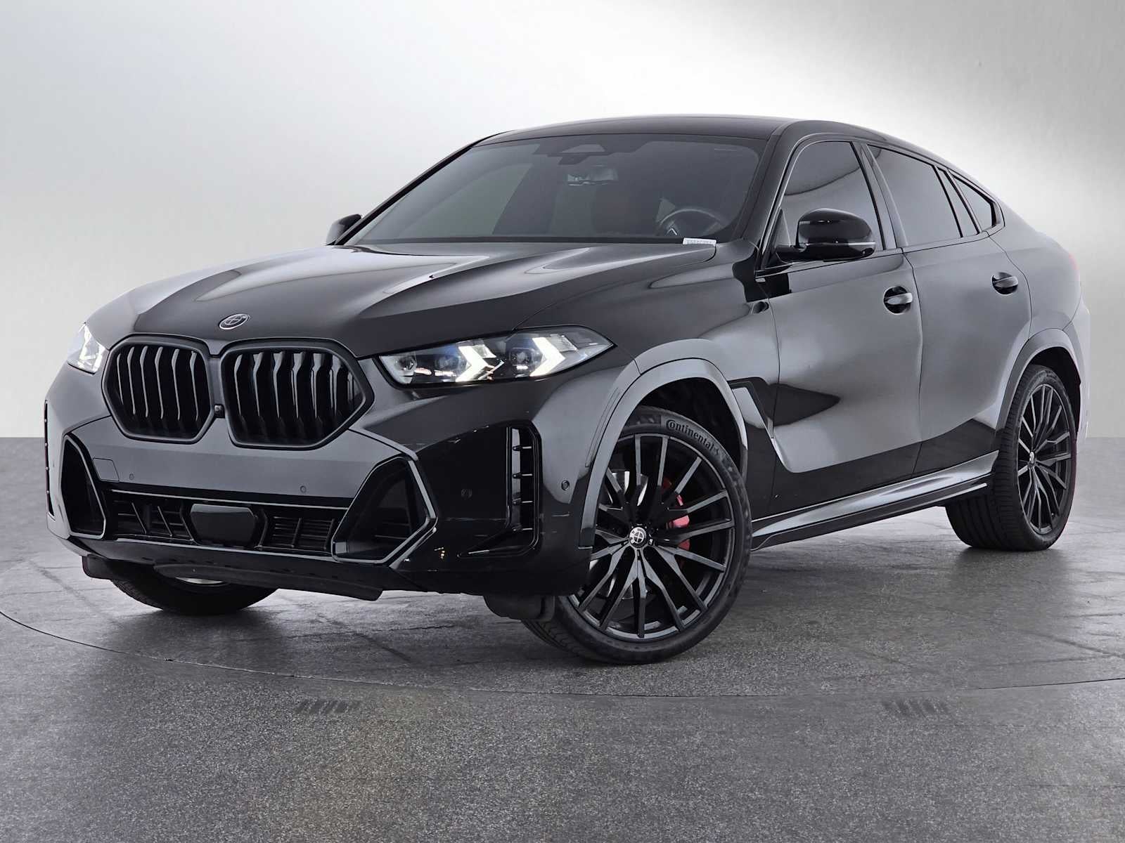 2024 BMW X6 xDrive40i