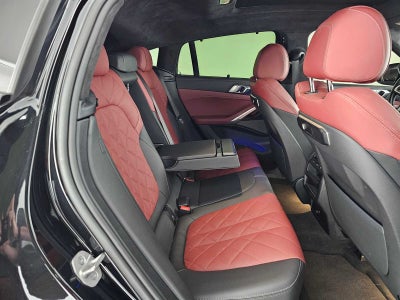 2024 BMW X6 xDrive40i