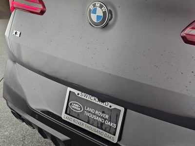 2025 BMW X3 M50 xDrive M50 xDrive