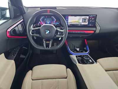 2025 BMW X3 M50 xDrive M50 xDrive