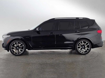 2022 BMW X7 xDrive40i xDrive40i