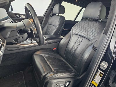 2022 BMW X7 xDrive40i xDrive40i