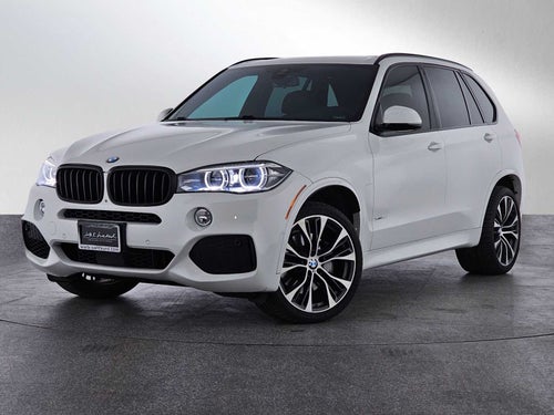 2018 BMW X5 xDrive50i xDrive50i