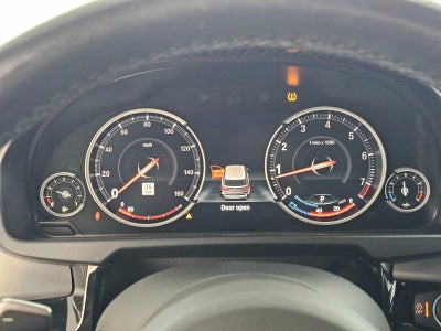 2018 BMW X5 xDrive50i xDrive50i