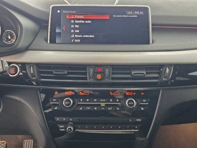 2018 BMW X5 xDrive50i xDrive50i