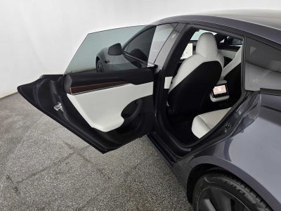 2021 Tesla Model S Long Range