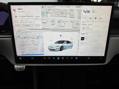2021 Tesla Model S Long Range