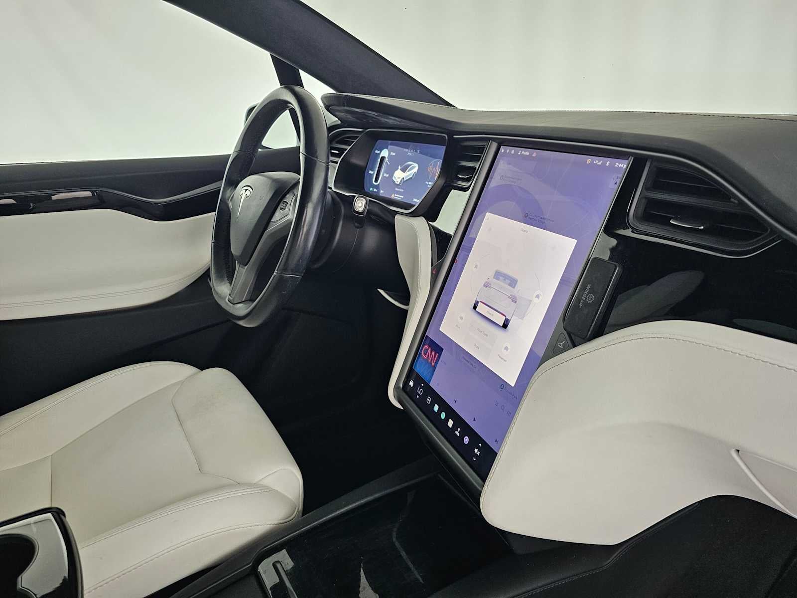 2019 Tesla Model X 75D