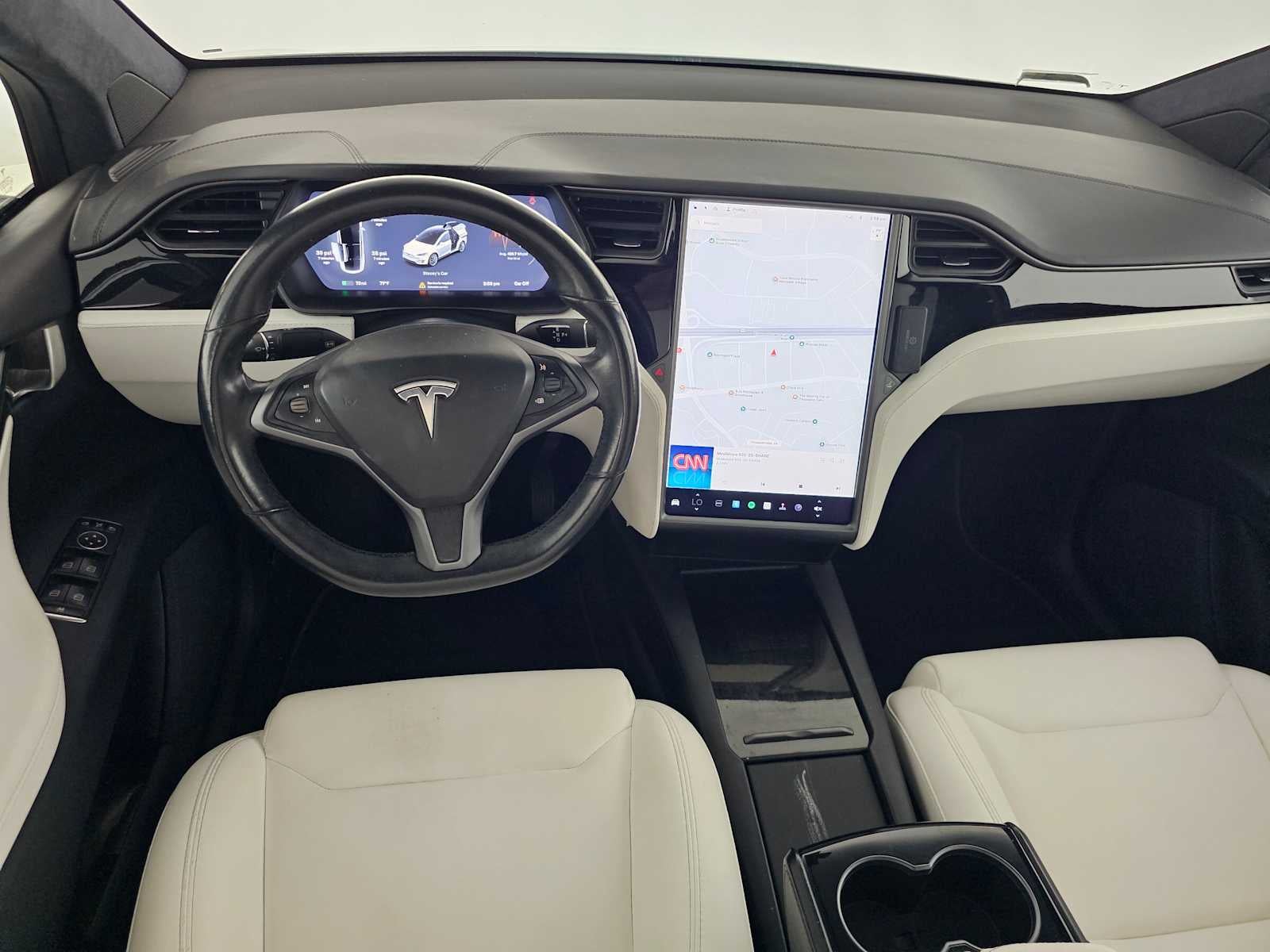 2019 Tesla Model X 75D