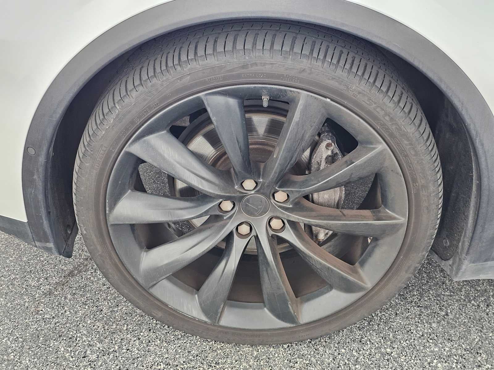 2019 Tesla Model X 75D