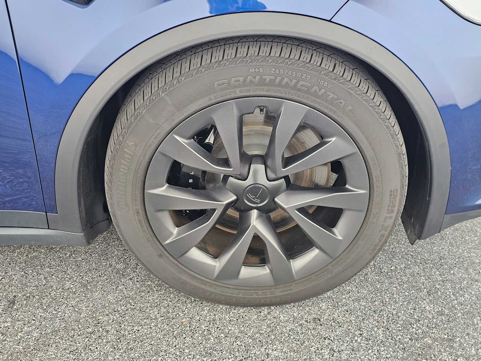 2024 Tesla Model X AWD