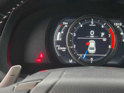 2024 Lexus IS 350 F SPORT