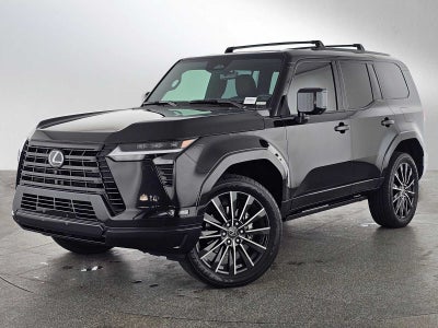 2024 Lexus GX 550 Luxury+