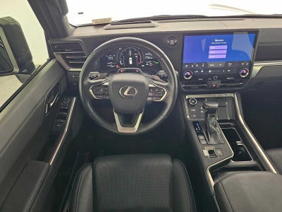2024 Lexus GX 550 Luxury+