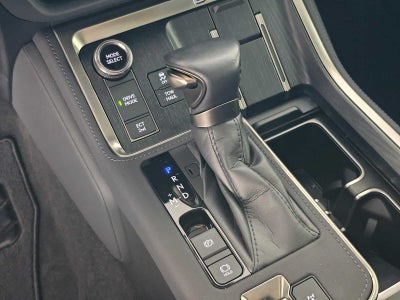 2024 Lexus GX 550 Luxury+