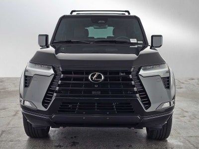 2024 Lexus GX 550 Luxury+