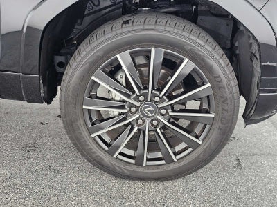 2024 Lexus GX 550 Luxury+