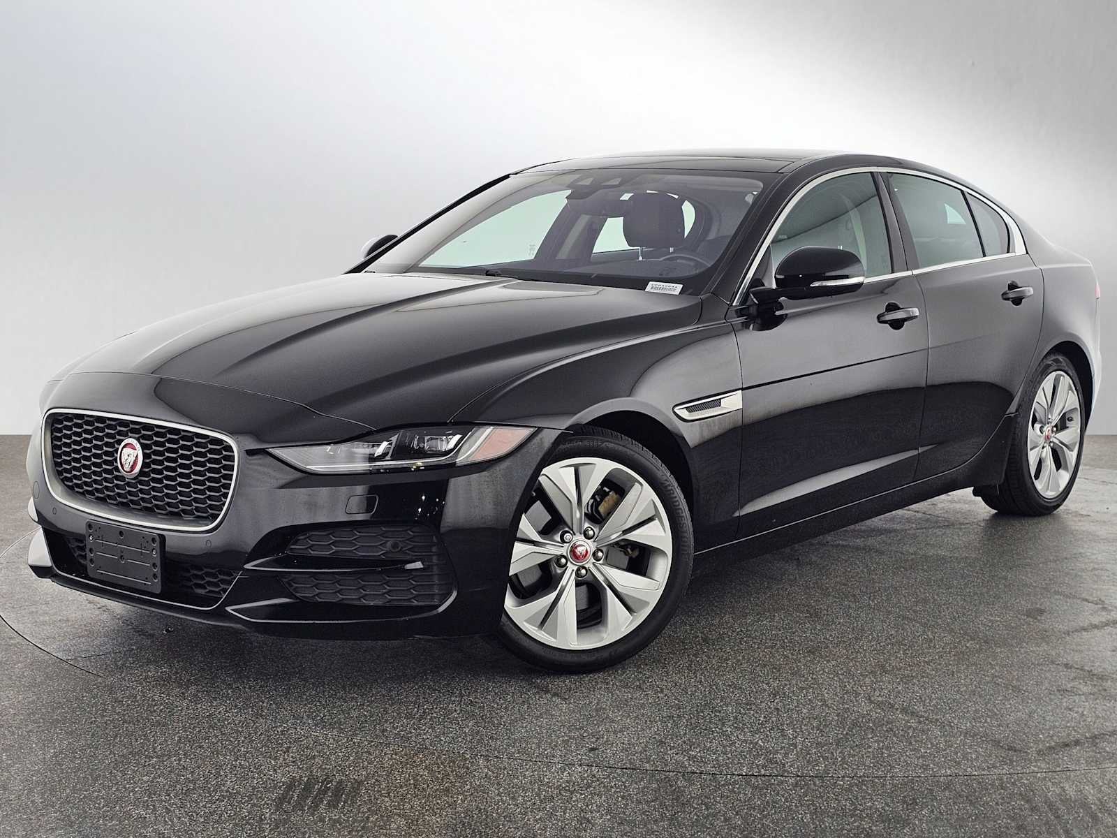 2020 Jaguar XE S