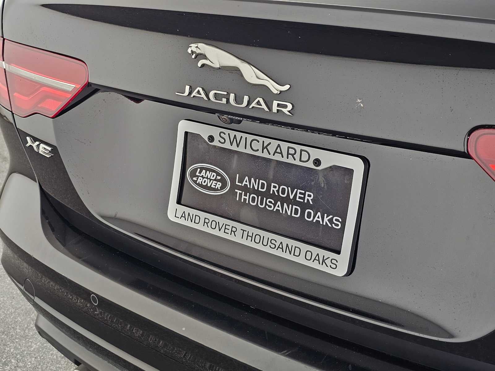 2020 Jaguar XE S