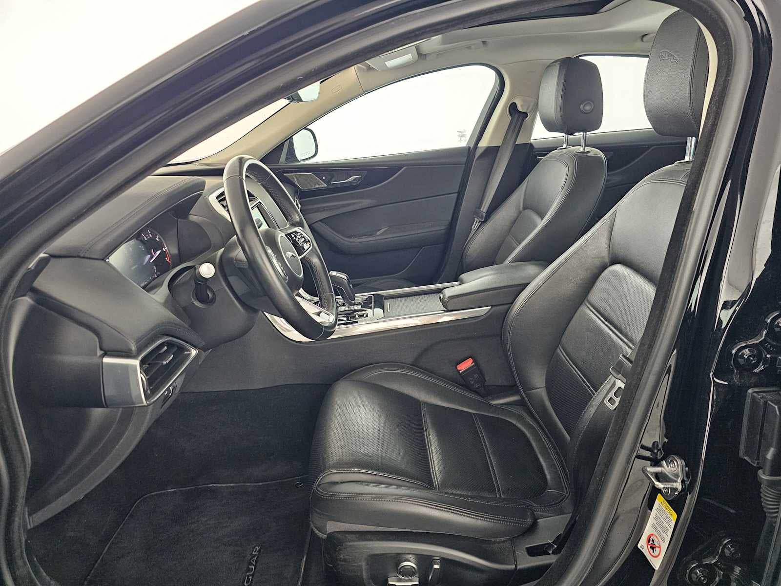 2020 Jaguar XE S