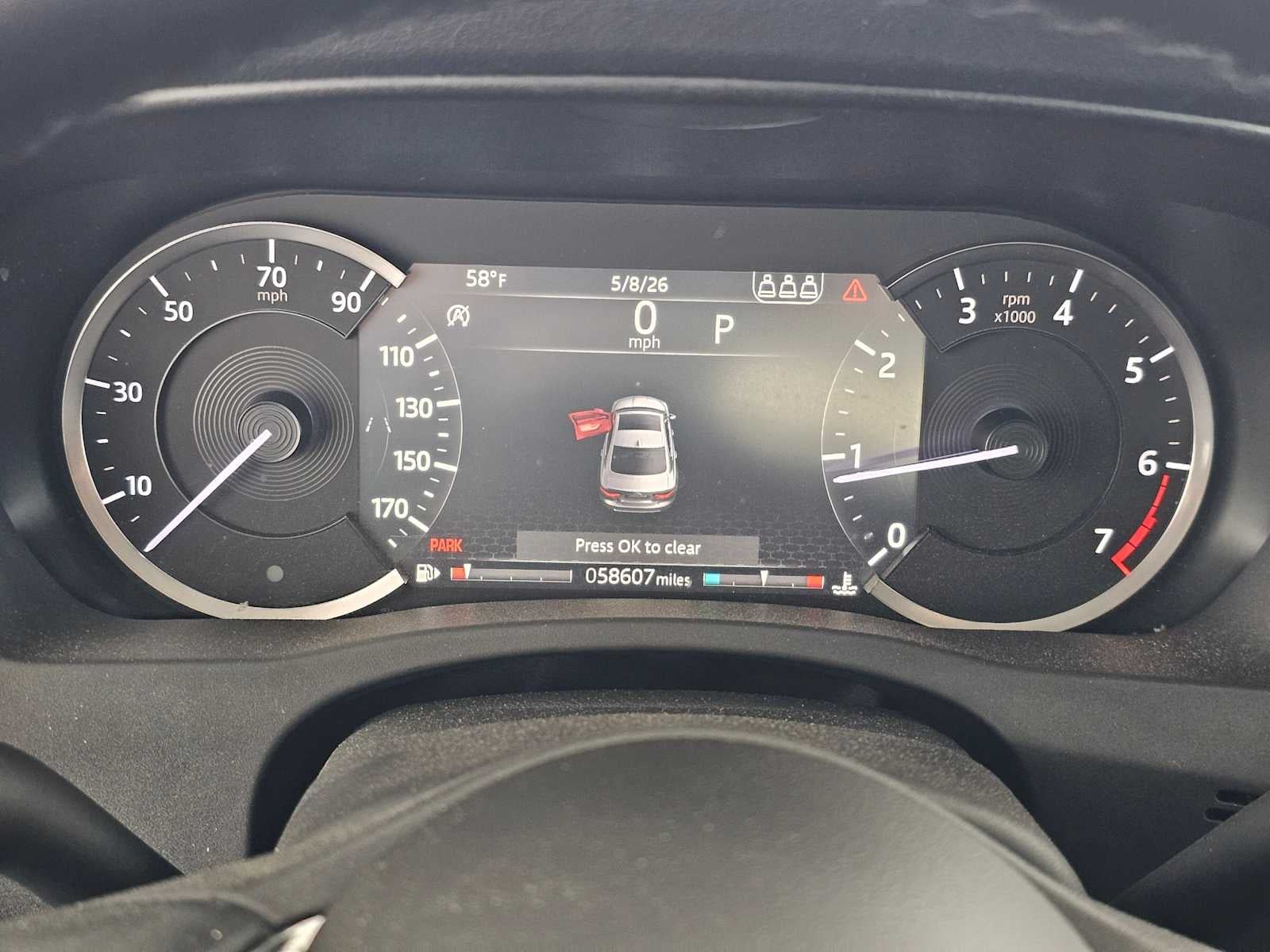 2020 Jaguar XE S