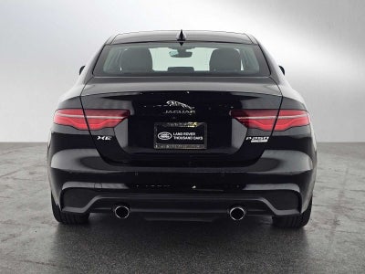 2020 Jaguar XE S