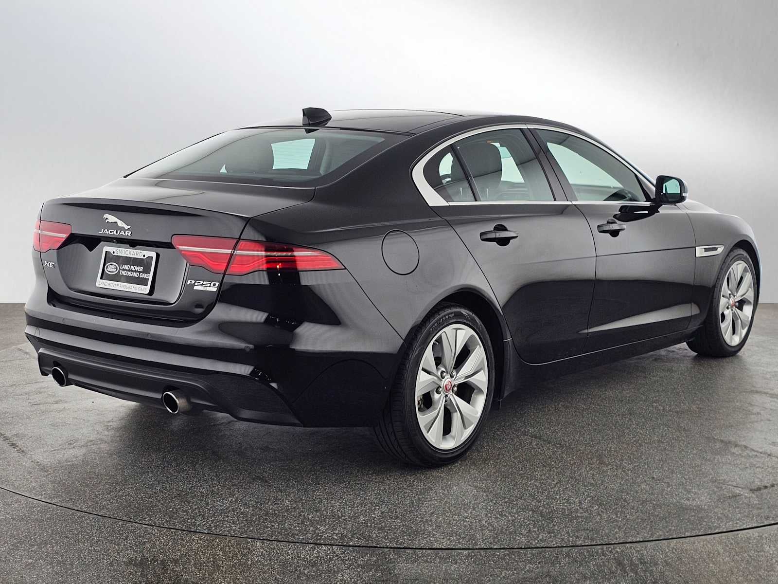 2020 Jaguar XE S