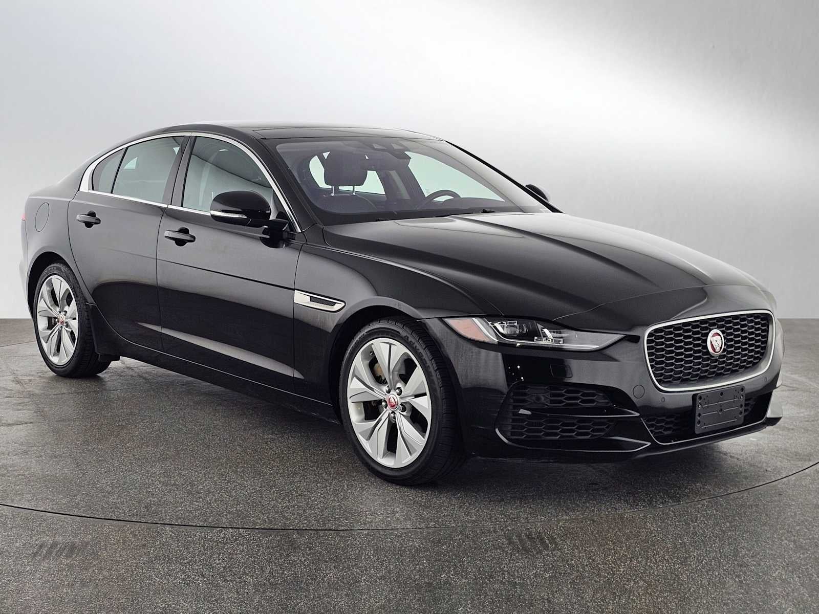 2020 Jaguar XE S