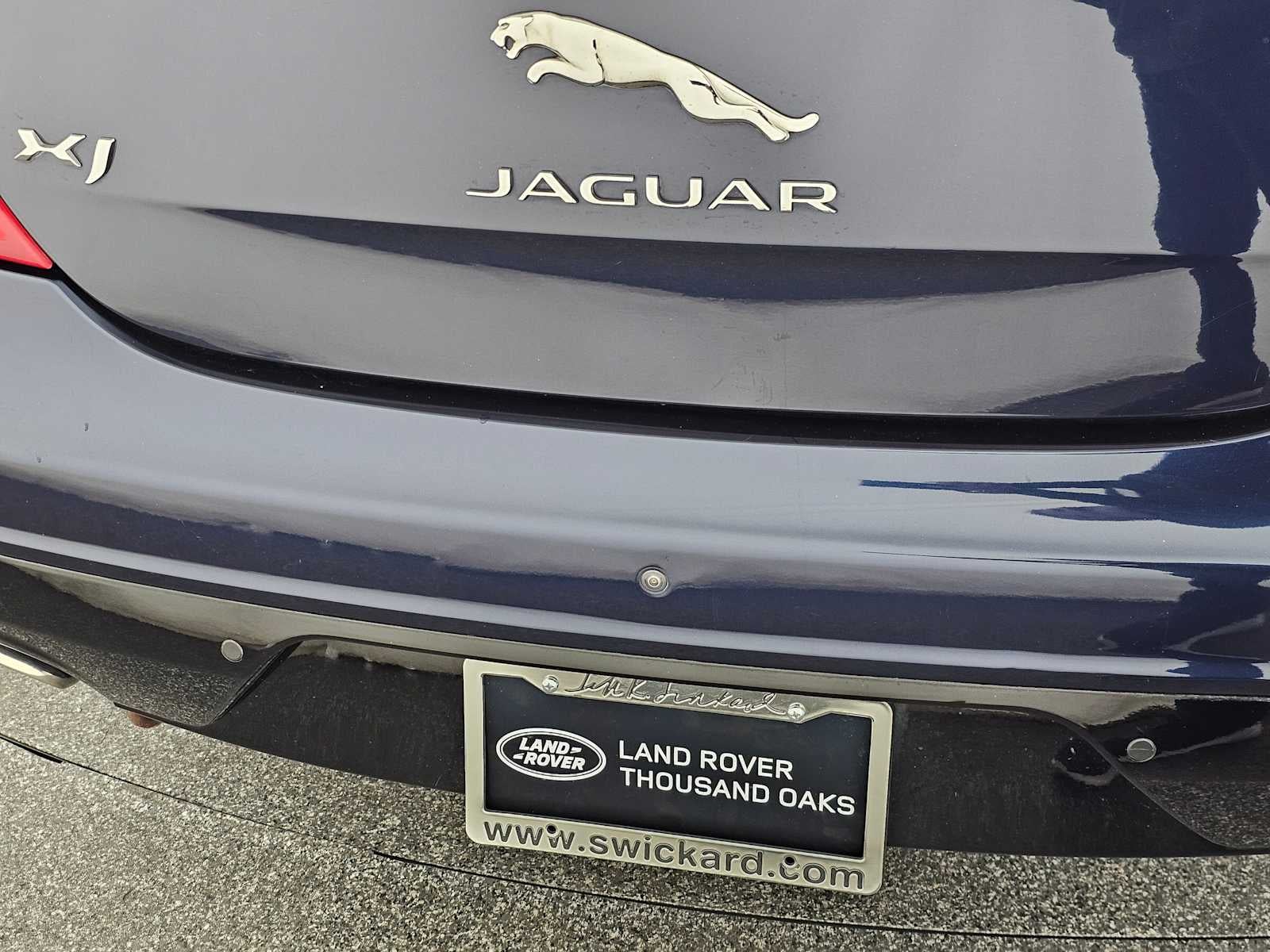 2019 Jaguar XJ XJ R-Sport