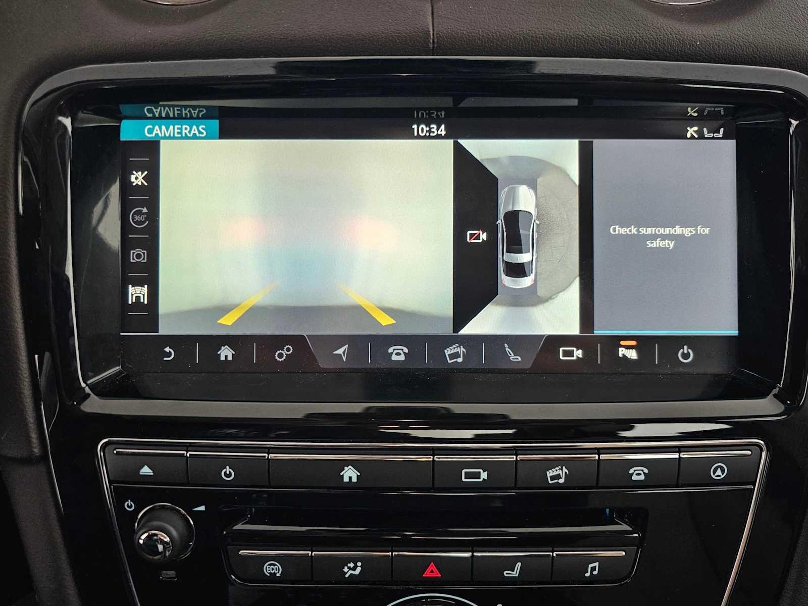 2019 Jaguar XJ XJ R-Sport