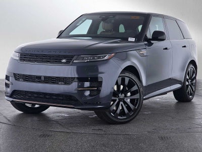 2026 Land Rover Range Rover Sport Dynamic SE