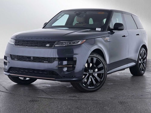 2026 Land Rover Range Rover Sport Dynamic SE