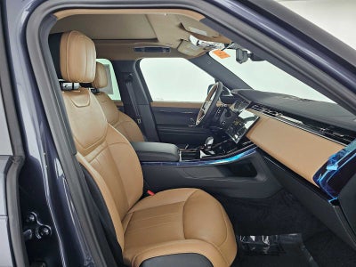 2026 Land Rover Range Rover Sport Dynamic SE