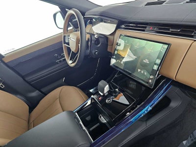 2026 Land Rover Range Rover Sport Dynamic SE