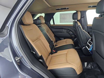 2026 Land Rover Range Rover Sport Dynamic SE