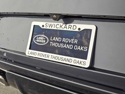 2026 Land Rover Range Rover Sport Dynamic SE