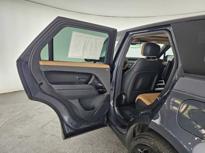 2026 Land Rover Range Rover Sport Dynamic SE