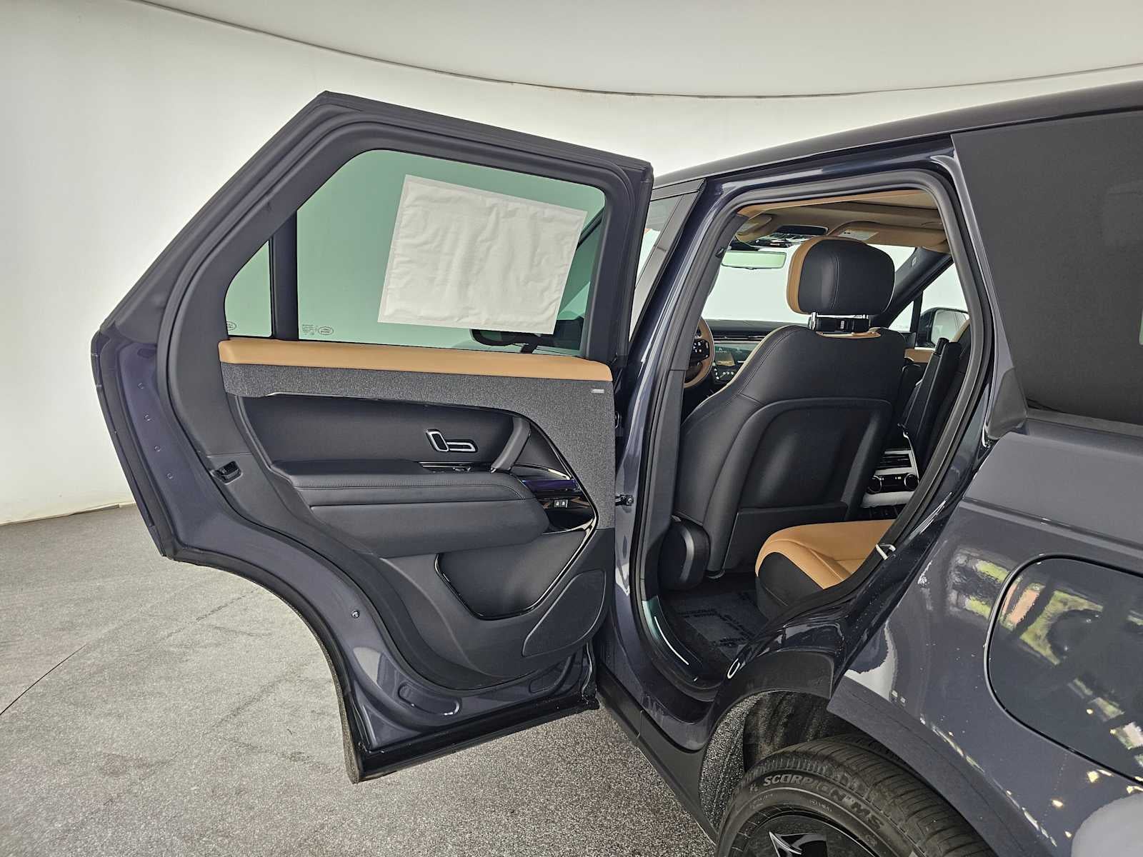 2026 Land Rover Range Rover Sport Dynamic SE