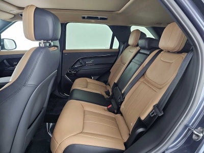 2026 Land Rover Range Rover Sport Dynamic SE