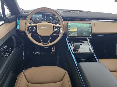 2026 Land Rover Range Rover Sport Dynamic SE