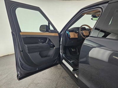 2026 Land Rover Range Rover Sport Dynamic SE