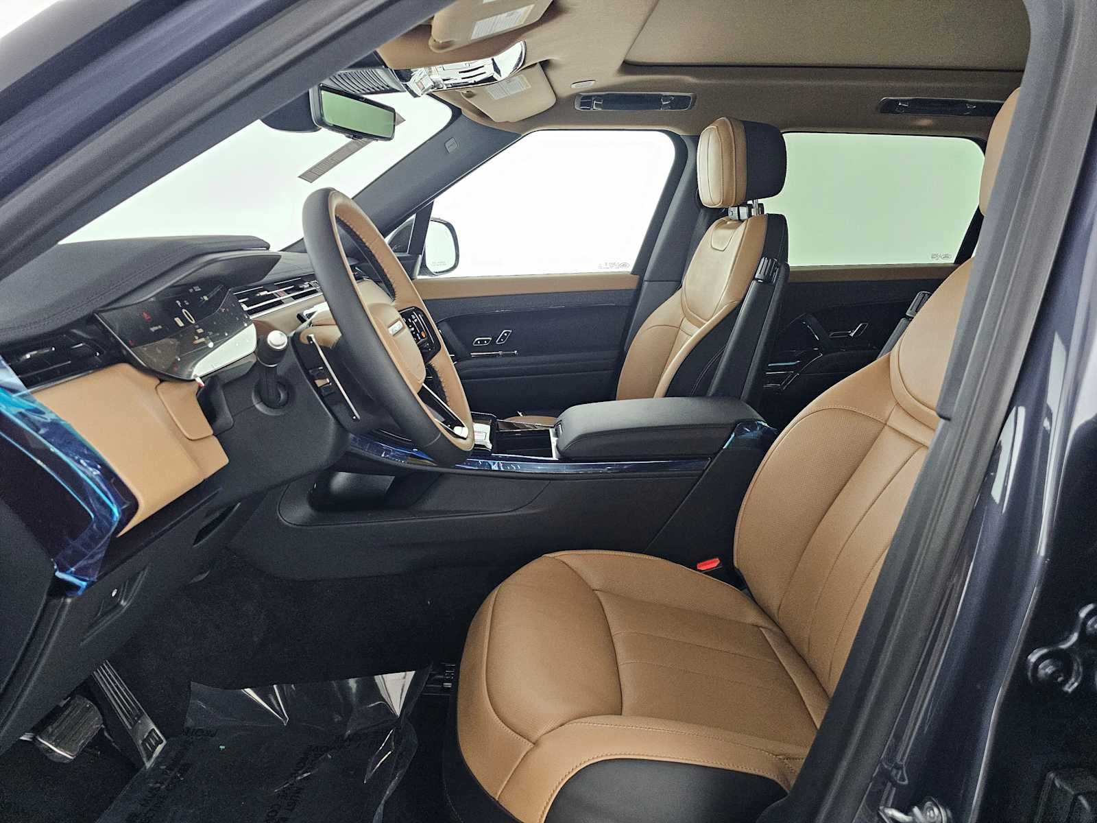 2026 Land Rover Range Rover Sport Dynamic SE