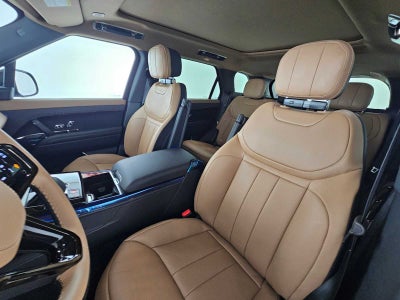 2026 Land Rover Range Rover Sport Dynamic SE