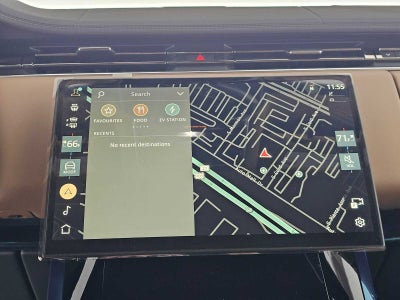 2026 Land Rover Range Rover Sport Dynamic SE