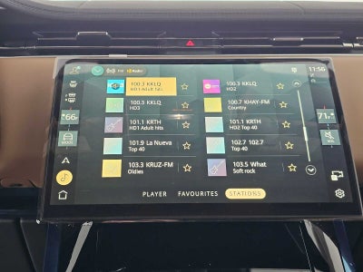 2026 Land Rover Range Rover Sport Dynamic SE