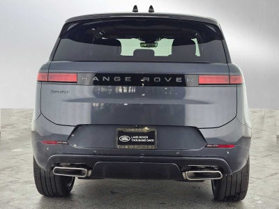2026 Land Rover Range Rover Sport Dynamic SE