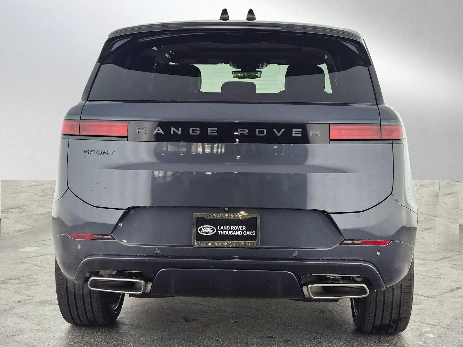 2026 Land Rover Range Rover Sport Dynamic SE
